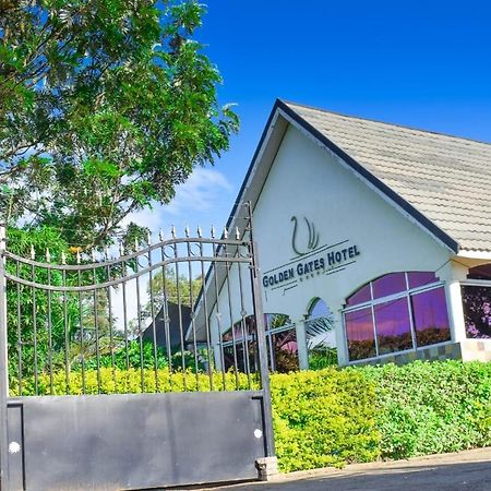 Golden Gates Hotel Thuthuriki Exterior photo